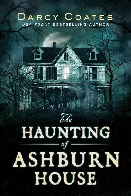 The Haunting of Ashburn House - Paperback