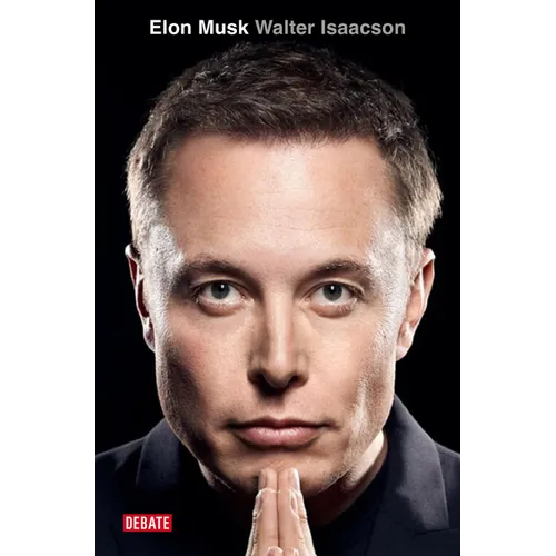 Elon Musk (Spanish Edition) - Paperback