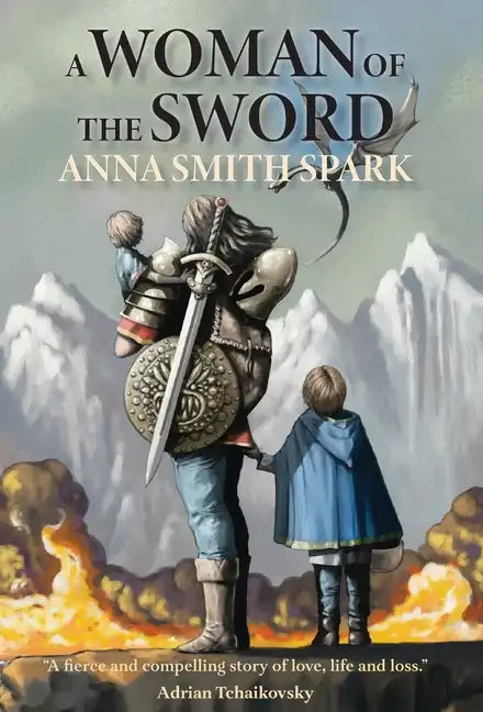 A Woman of the Sword - Hardcover