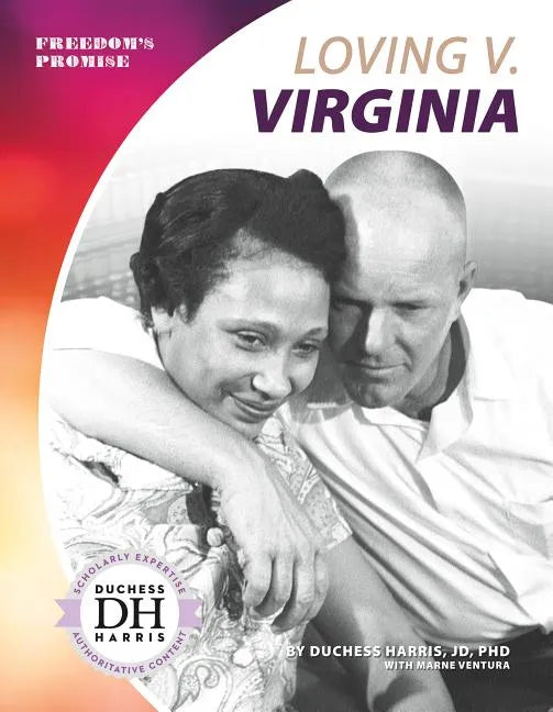 Loving V. Virginia - Library Binding