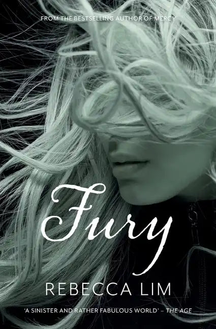 Fury - Paperback