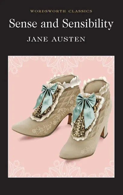 Sense and Sensibility - Paperback