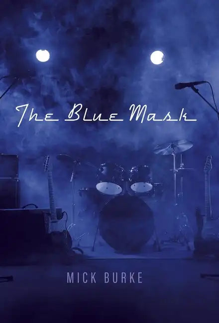 The Blue Mask - Hardcover