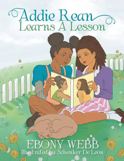 Addie Rean Learns a Lesson - Paperback