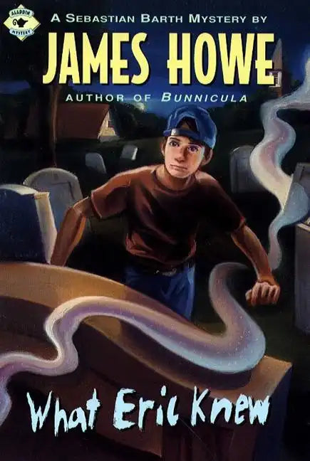 What Eric Knew - Paperback