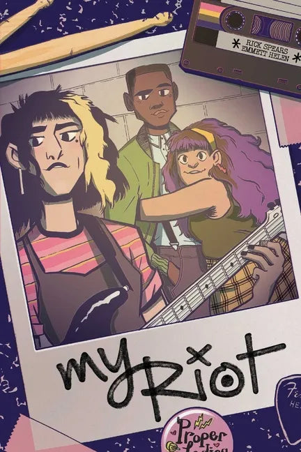My Riot - Paperback