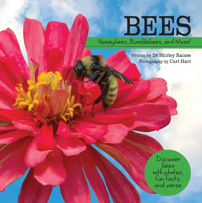 Bees: Honeybees, Bumblebees, and More! - Paperback