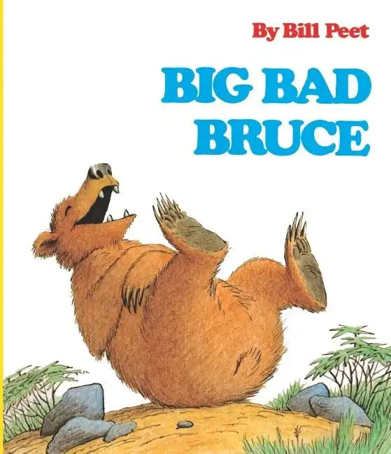 Big Bad Bruce - Hardcover