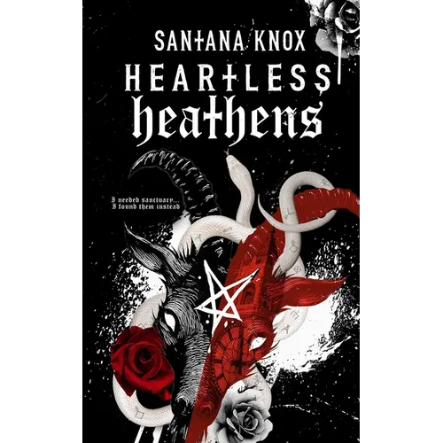 Heartless Heathens - Paperback