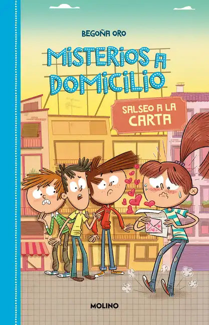 Salseo a la Carta / Love on Demand - Paperback