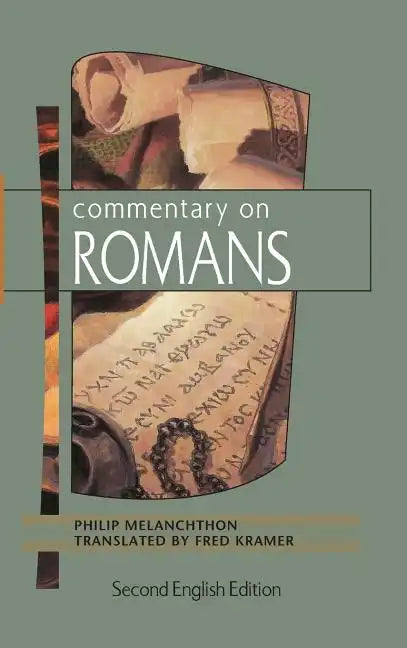 Commentary on Romans - Hardcover