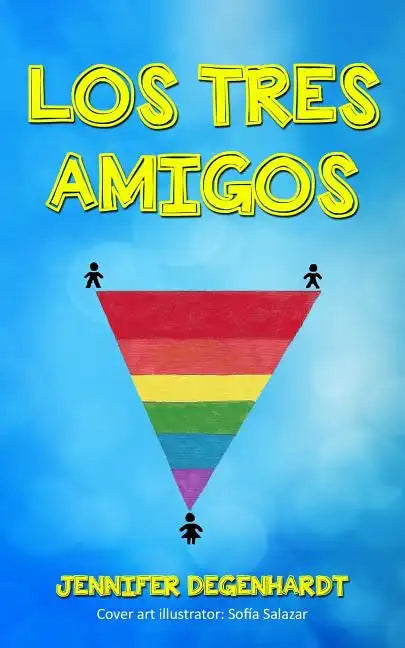 Los tres amigos - Paperback