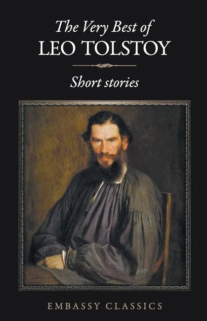 The Very Best Of Leo Tolstoy - Paperback