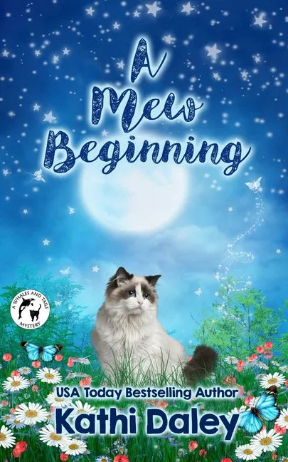 A Mew Beginning - Paperback
