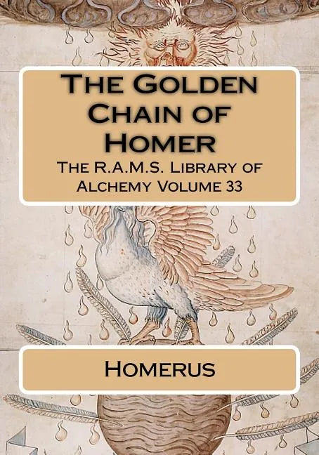 The Golden Chain of Homer - Paperback