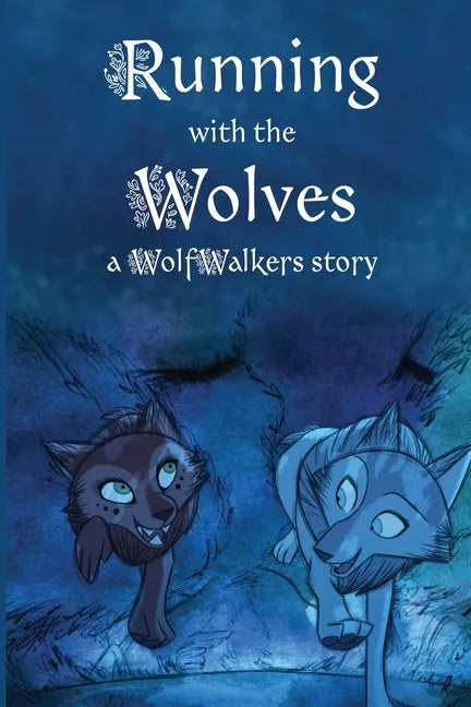 Running with the Wolves - Paperback