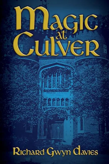 Magic at Culver - Paperback
