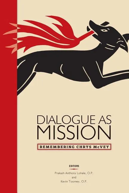 Dialogue as Mission: Remembering Chrys McVey - Paperback