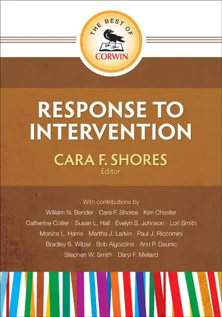 The Best of Corwin: Response to Intervention - Paperback
