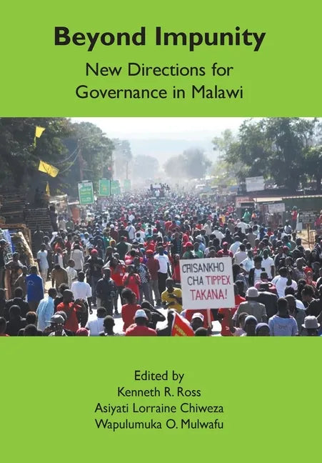 Beyond Impunity: New Directions for Governance in Malawi - Paperback