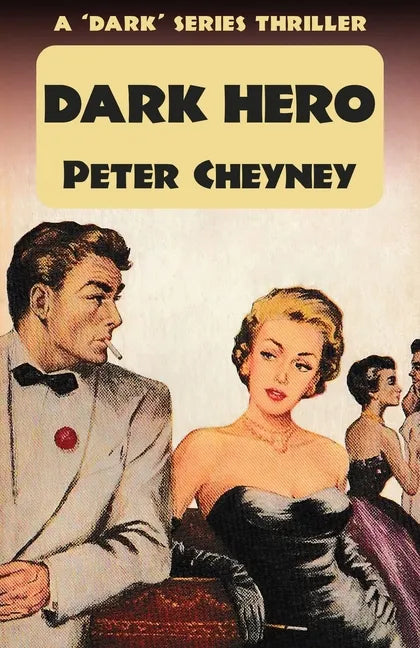 Dark Hero: A 'Dark' Series Thriller - Paperback
