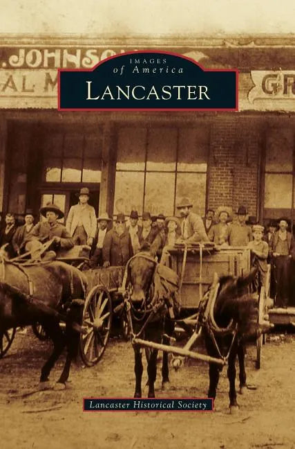 Lancaster - Hardcover