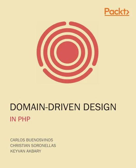Domain-Driven Design in PHP: A Highly Practical Guide - Paperback