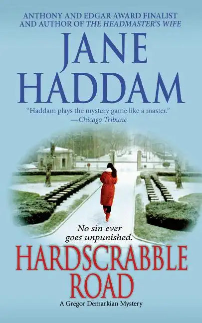 Hardscrabble Road: A Gregor Demarkian Novel - Paperback