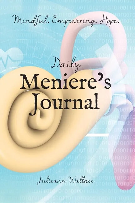 Daily Meniere's Journal - 3 Month - Paperback