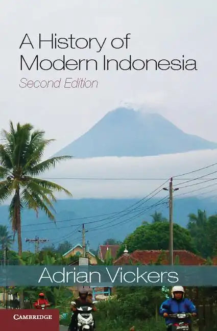 A History of Modern Indonesia - Paperback