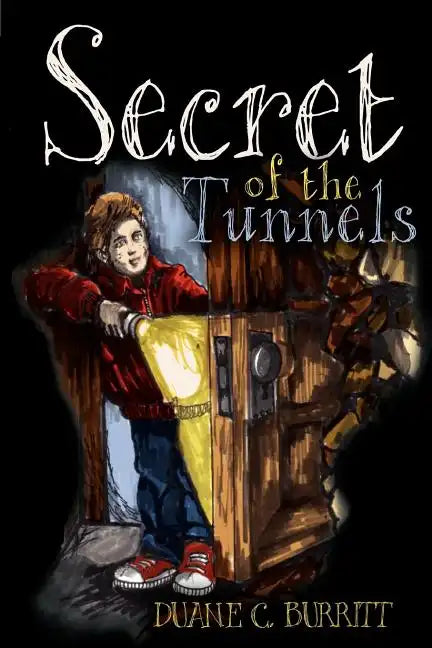 Secret of the Tunnels - Paperback