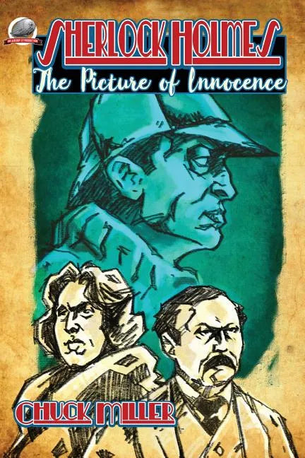 Sherlock Holmes The Picture of Innocence - Paperback