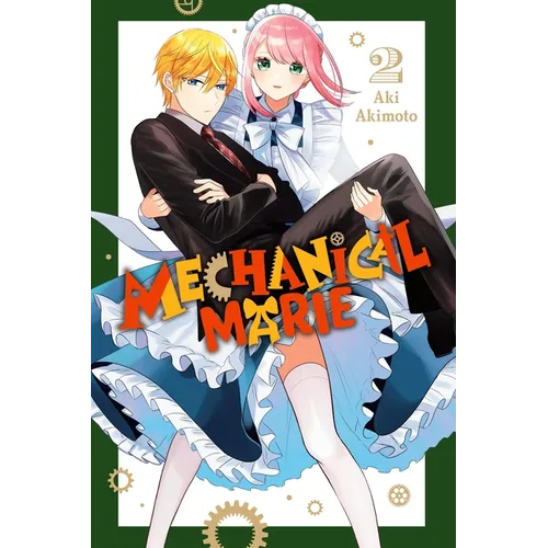 Mechanical Marie, Vol. 2 - Paperback