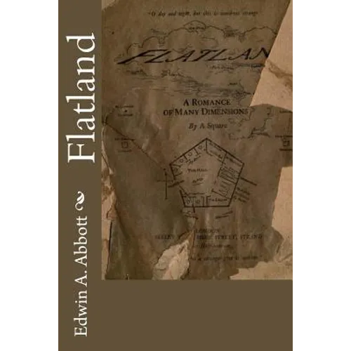 Flatland - Paperback