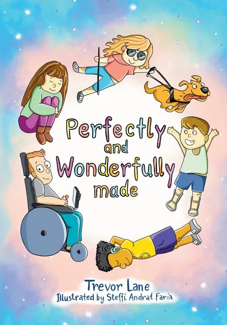 Perfectly and Wonderfully Made - Paperback