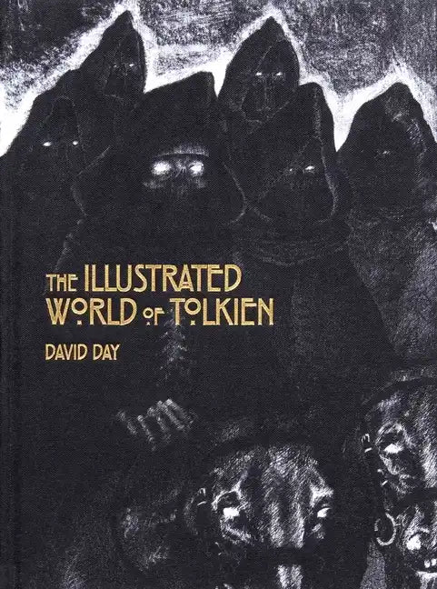 The Illustrated World of Tolkien - Hardcover