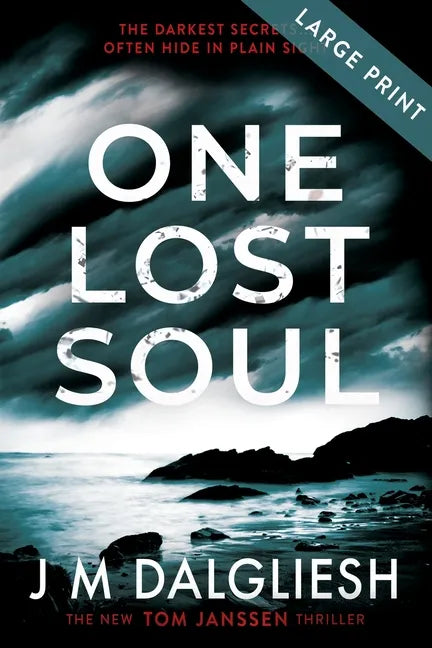 One Lost Soul (Large Print) - Paperback