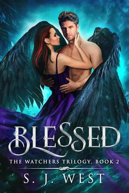 Blessed: The Watchers Trilogy - Paperback