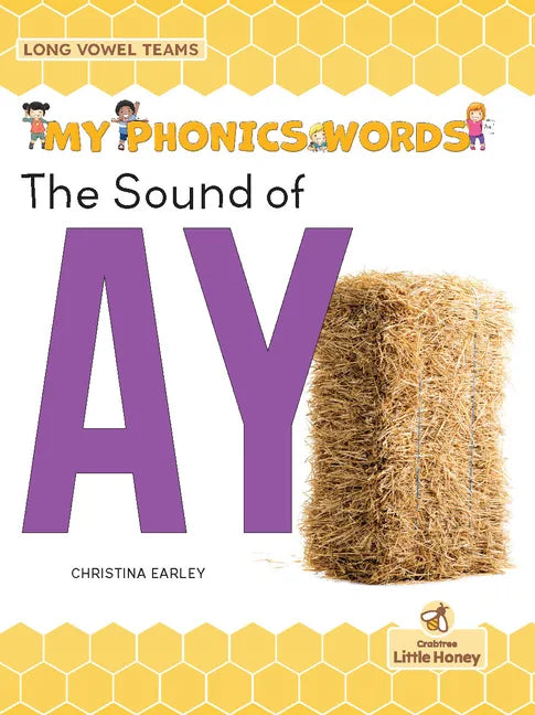 The Sound of Ay - Paperback