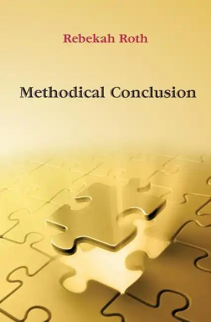 Methodical Conclusion - Paperback