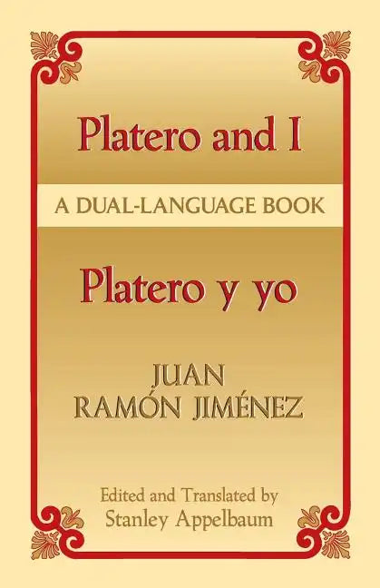 Platero y Yo/Platero And I - Paperback