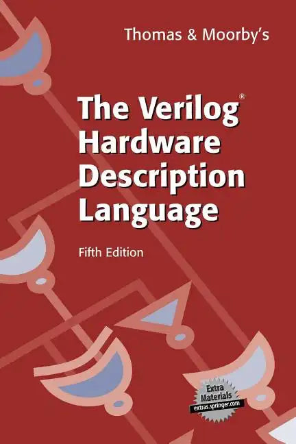 The Verilog(r) Hardware Description Language - Paperback