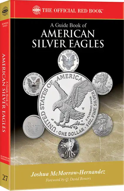 A American Silver Eagles - Paperback