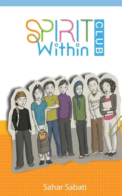 The Spirit Within Club - Paperback