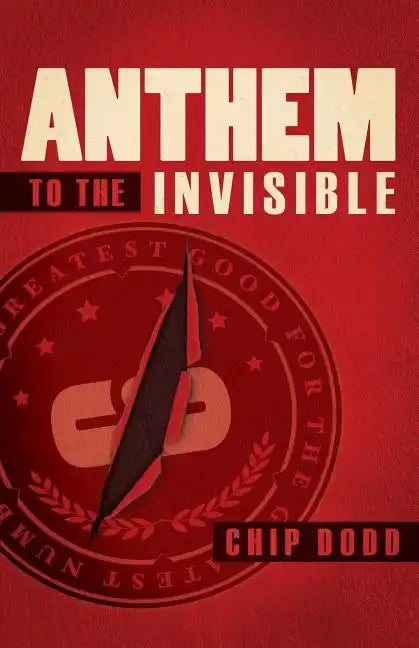 Anthem to the Invisible - Paperback