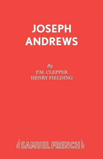 Joseph Andrews - Paperback