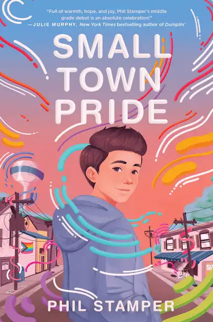 Small Town Pride - Paperback