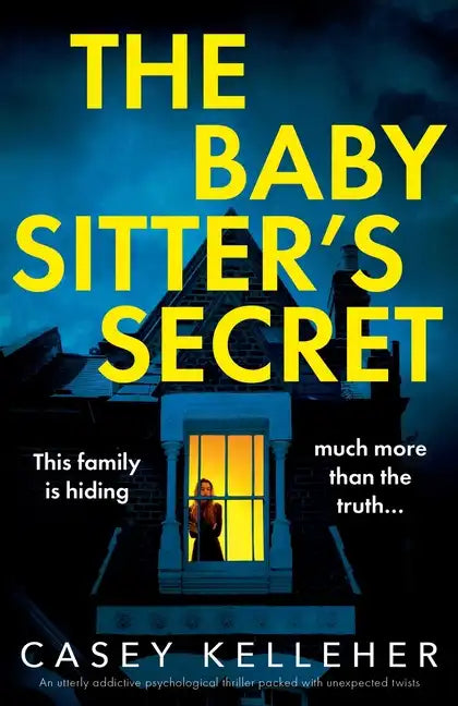 The Babysitter's Secret - Paperback