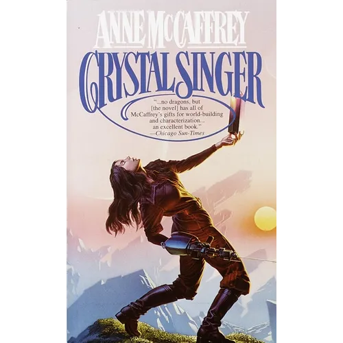 Crystal Singer - Paperback