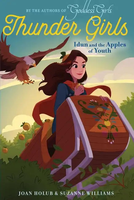 Idun and the Apples of Youth - Paperback